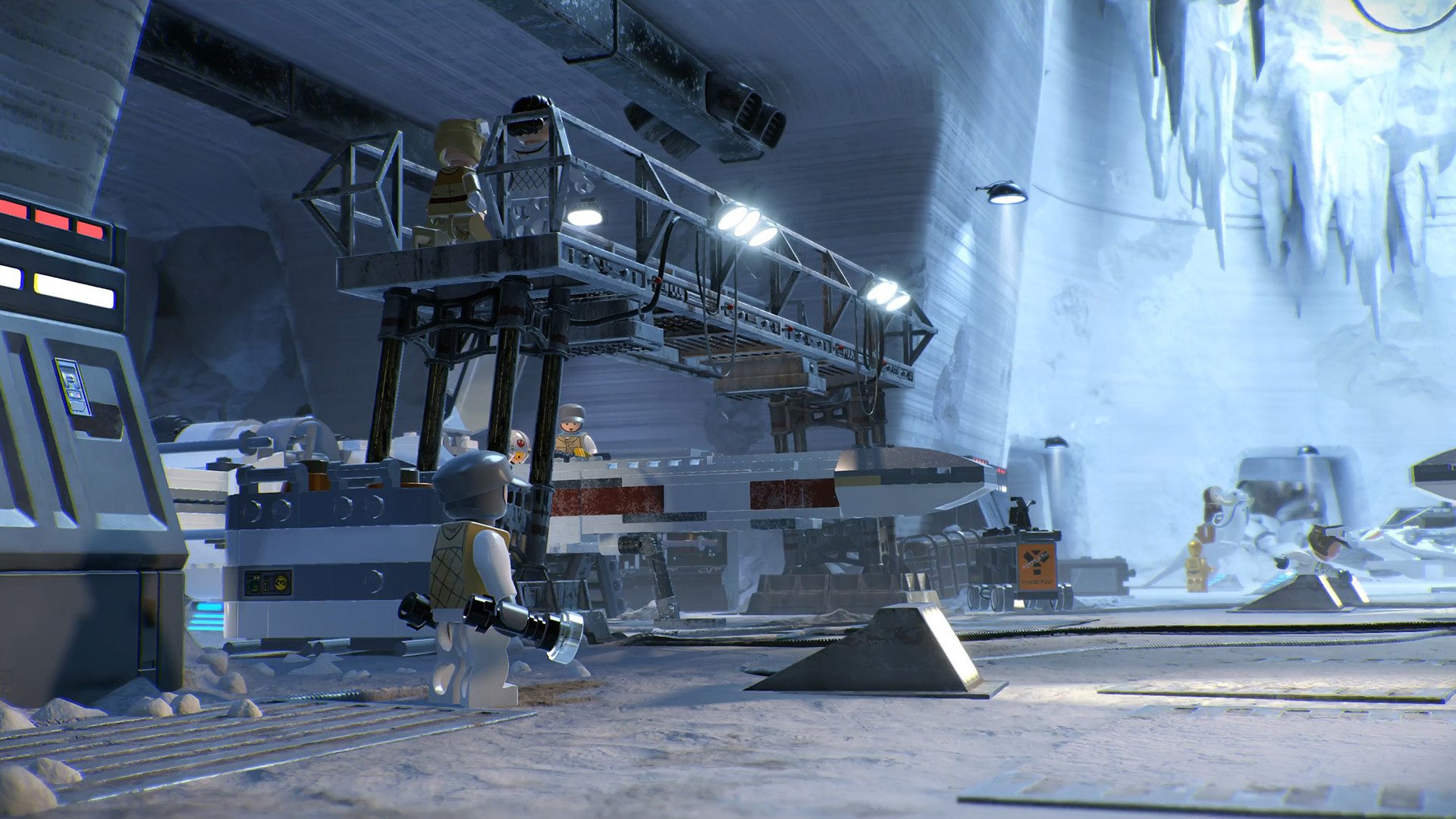 LEGO Star Wars: La Saga Skywalker - Imagen 32